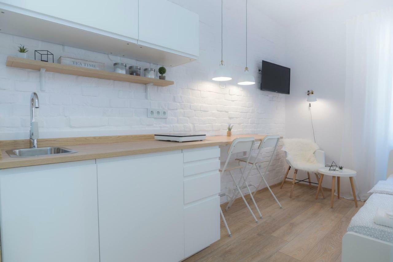 "D&M" Studio Apartments Zagreb Exterior foto